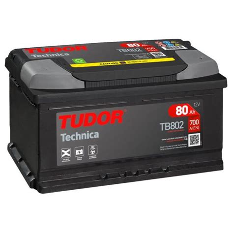 batteria tudor tb 802 80ah|Batteria Tudor TB802 .